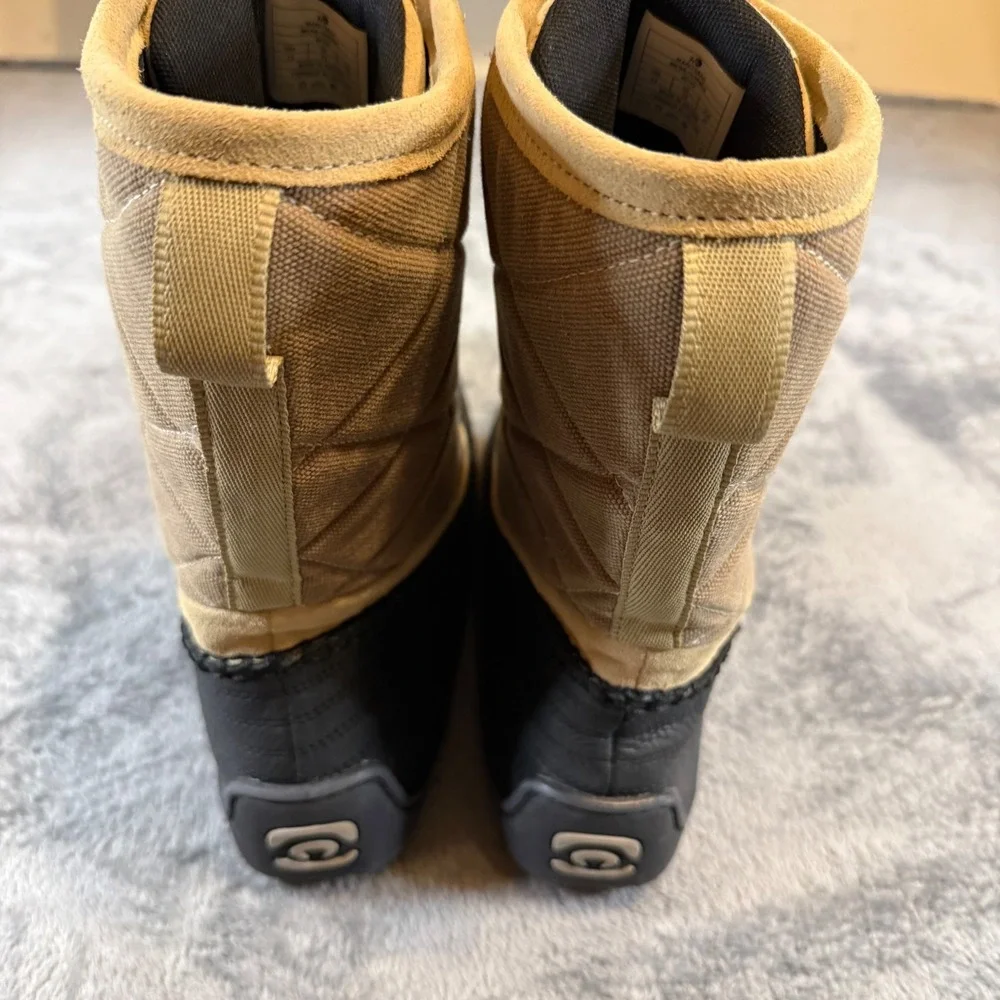 Manitobah mukluks waterproof